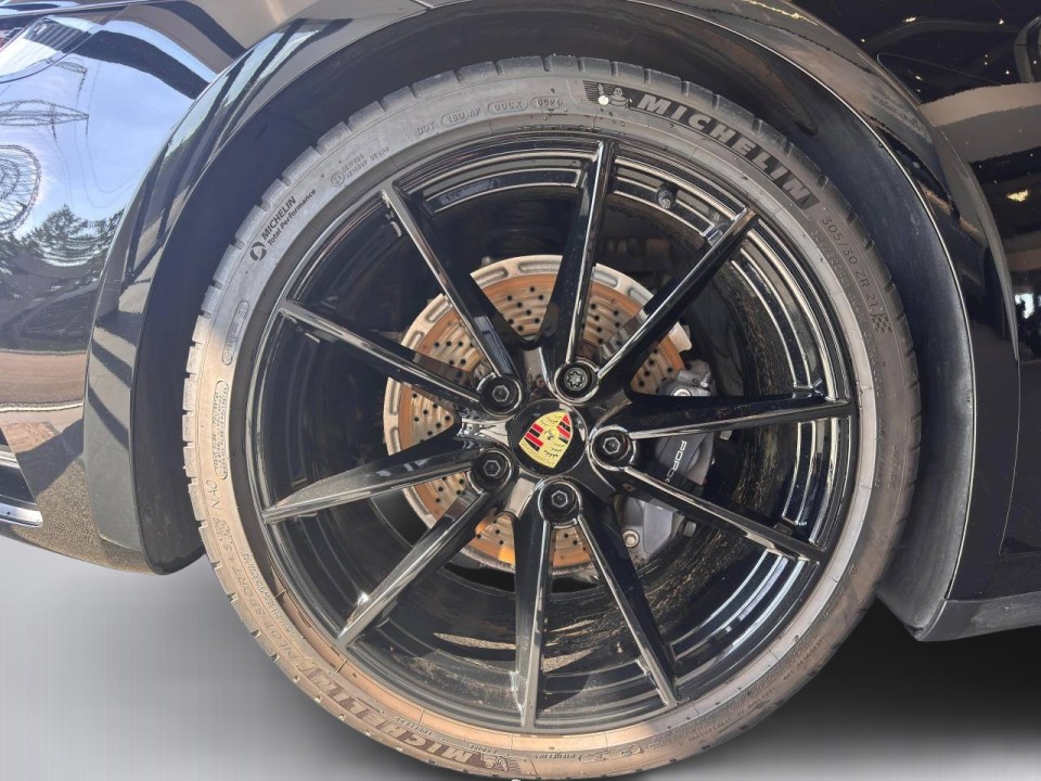Porsche 911 Carrera - foto 24