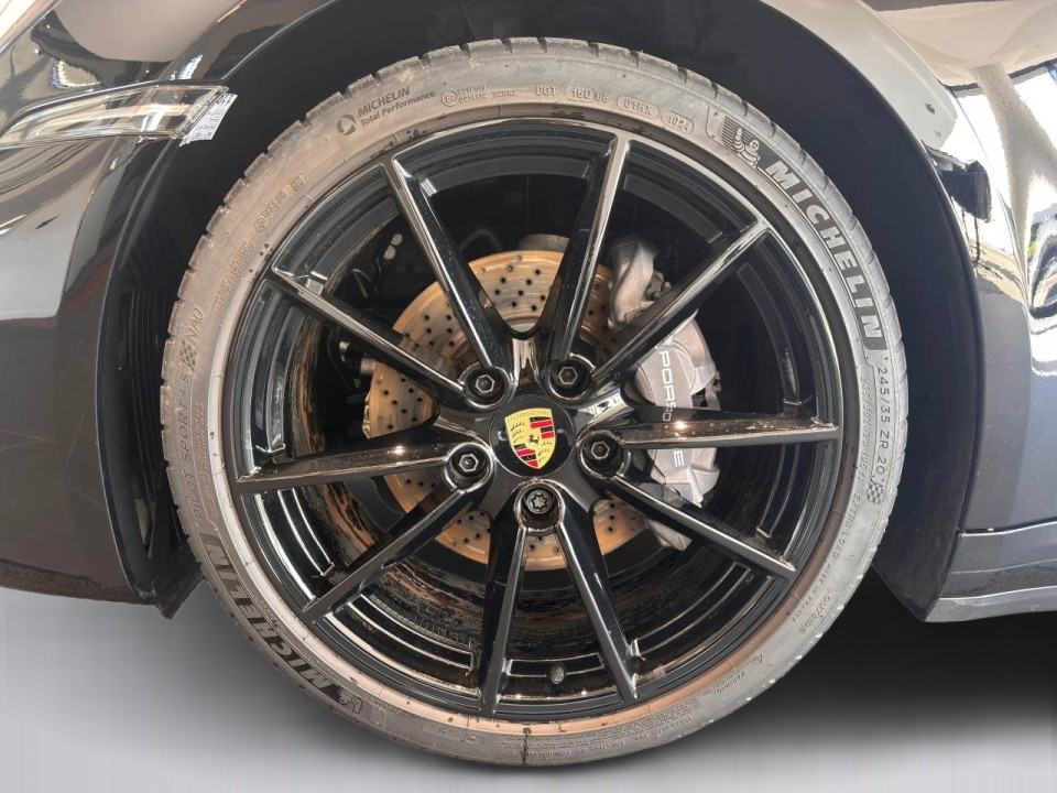 Porsche 911 Carrera - foto 22