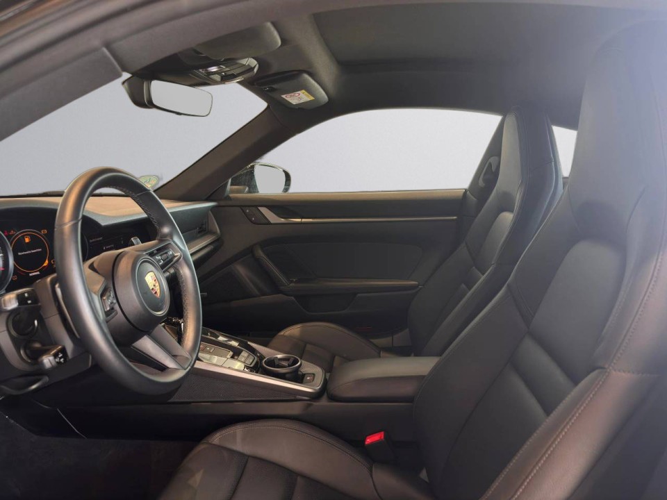 PORSCHE 911 2024 — imagine 17