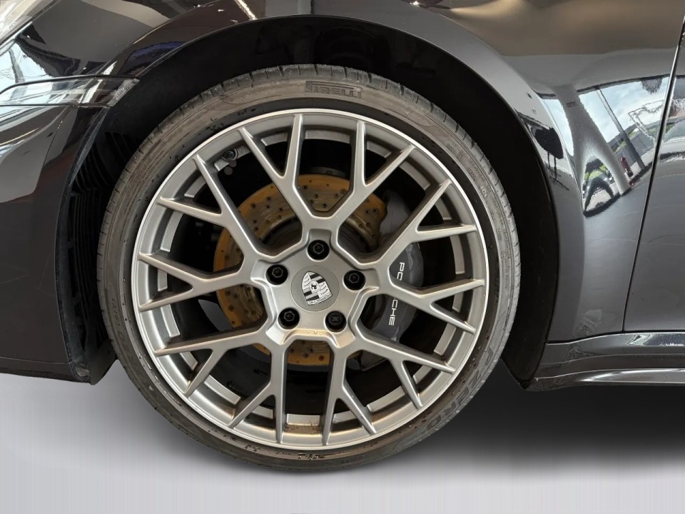 Porsche 911 Carrera - foto 19