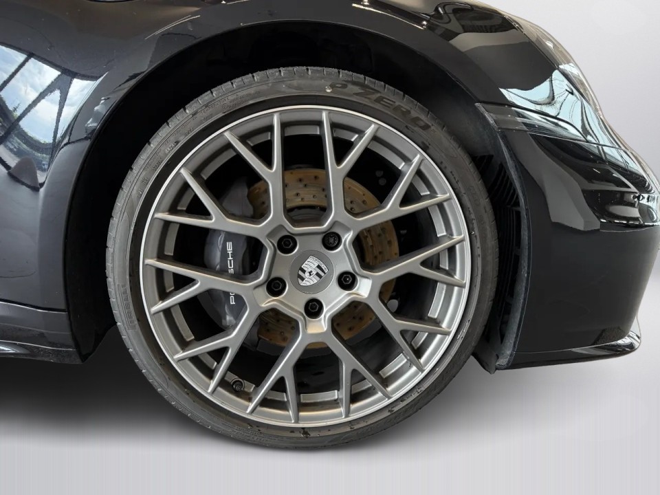 Porsche 911 Carrera - foto 20