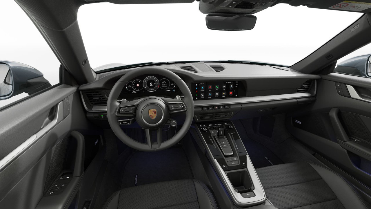 Porsche 911 Carrera - foto 10