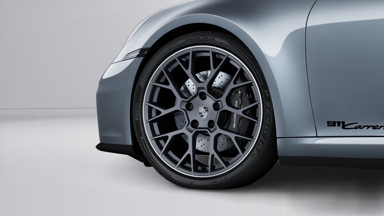 PORSCHE 911 2024 — imagine 18