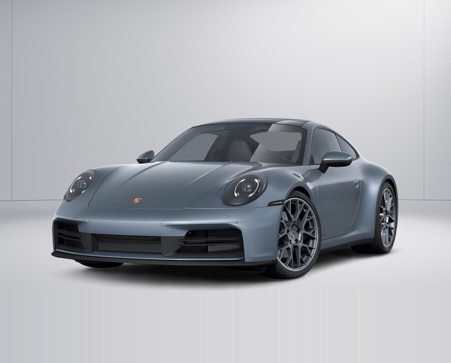 PORSCHE 911 2024