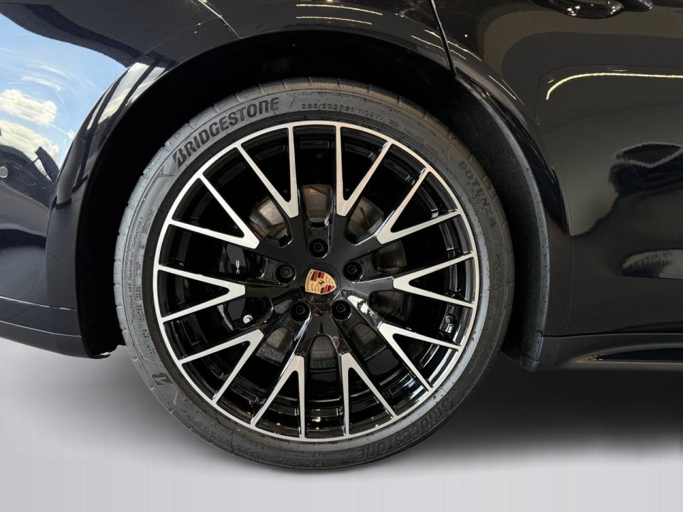 Porsche Panamera 4 E-Hybrid - foto 25