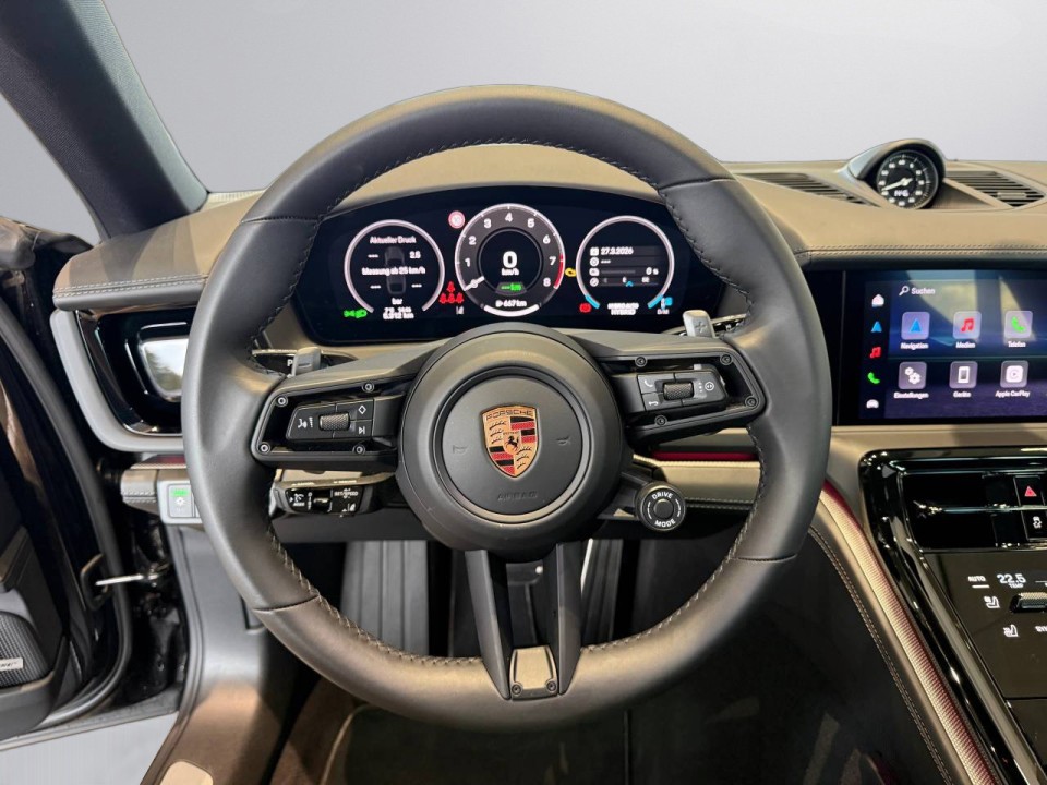 Porsche Panamera 4 E-Hybrid - foto 14