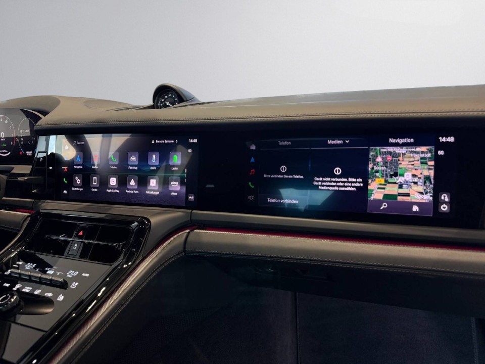 Porsche Panamera 4 E-Hybrid - foto 18