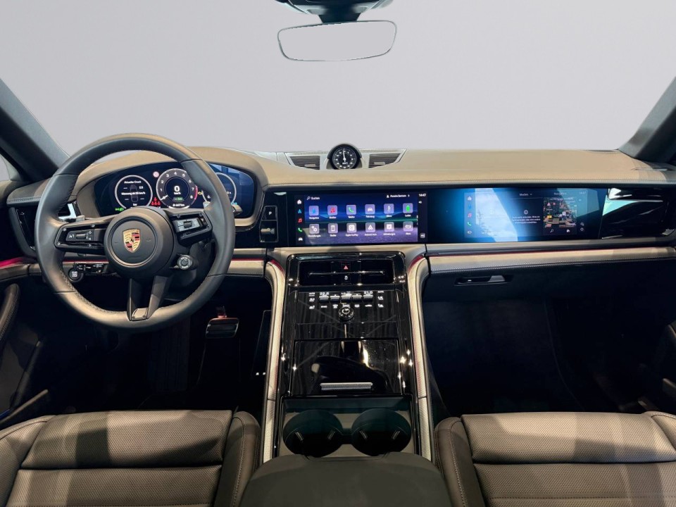 Porsche Panamera 4 E-Hybrid - foto 12