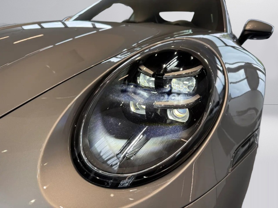 Porsche 911 Carrera Cabriolet - foto 21