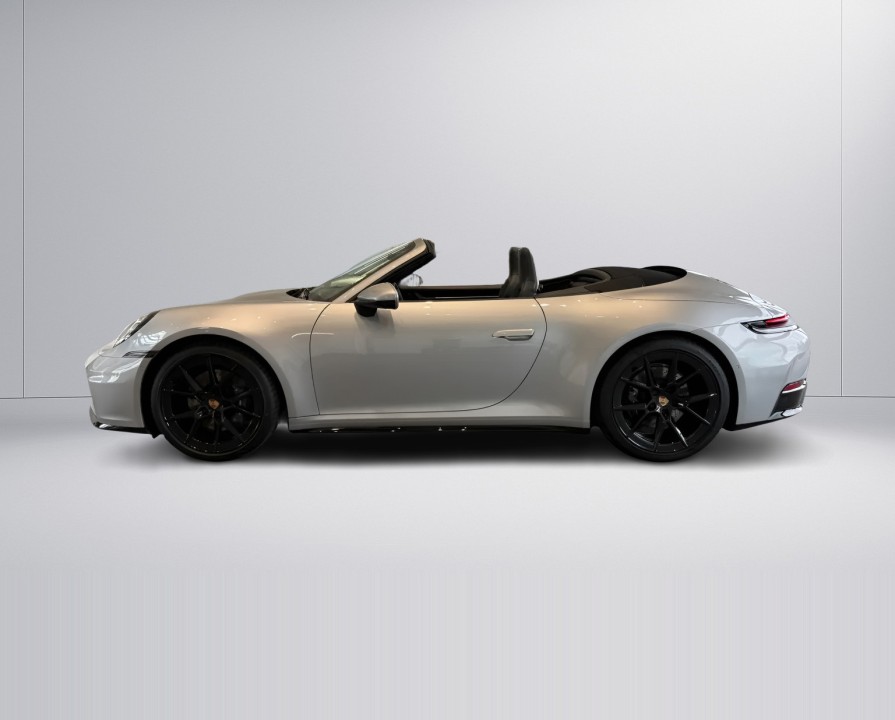 Porsche 911 Carrera Cabriolet - foto 8