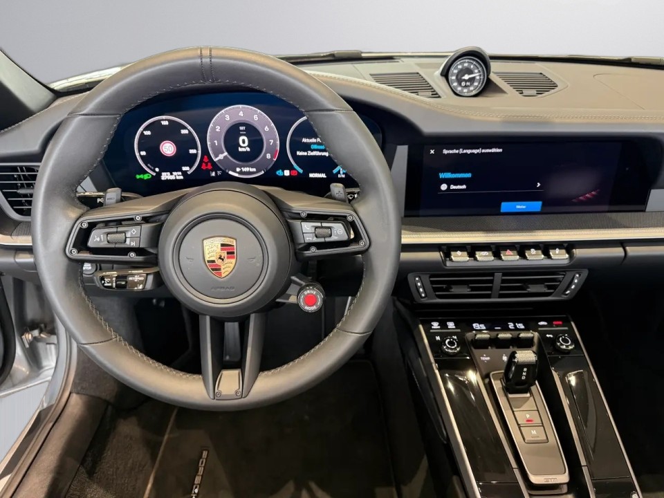 Porsche 911 Carrera Cabriolet - foto 12