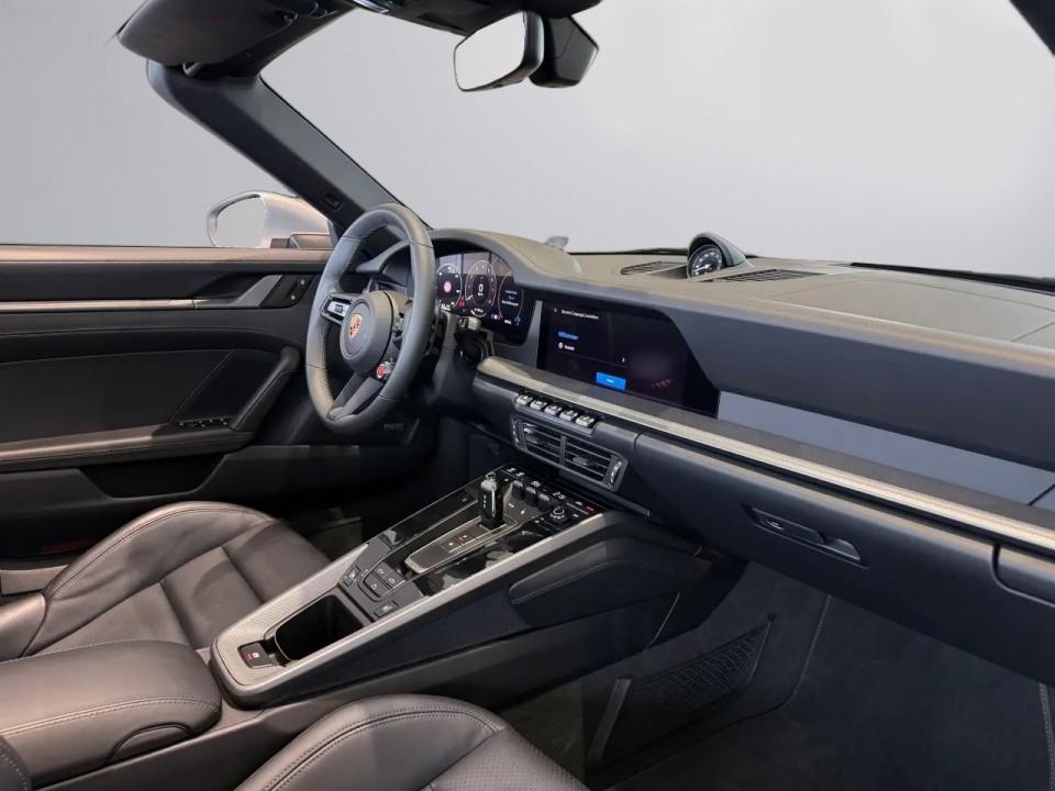 Porsche 911 Carrera Cabriolet - foto 13