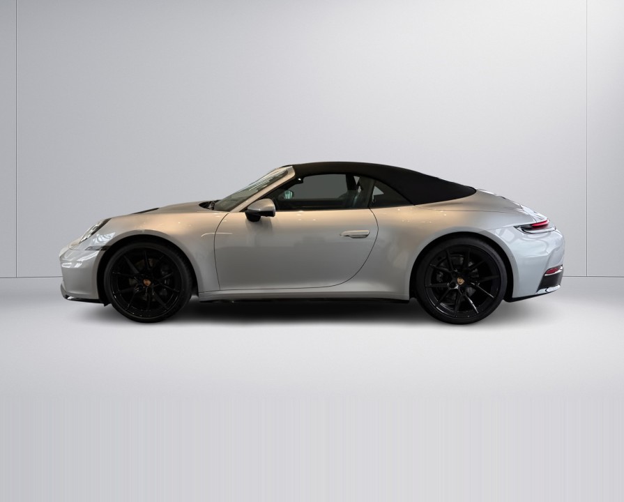 Porsche 911 Carrera Cabriolet - foto 7