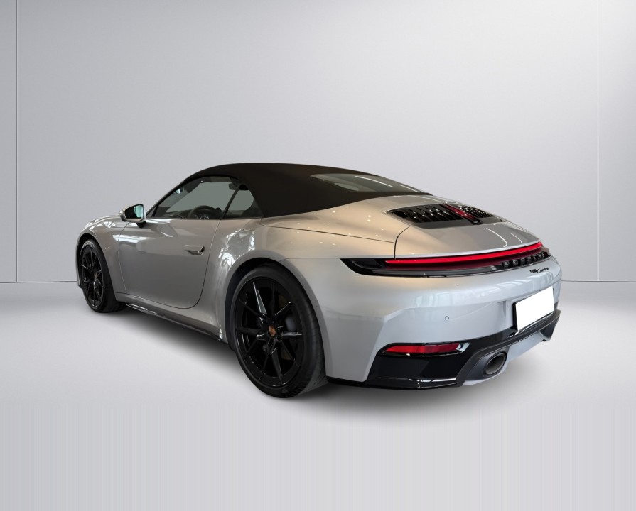 Porsche 911 Carrera Cabriolet - foto 6