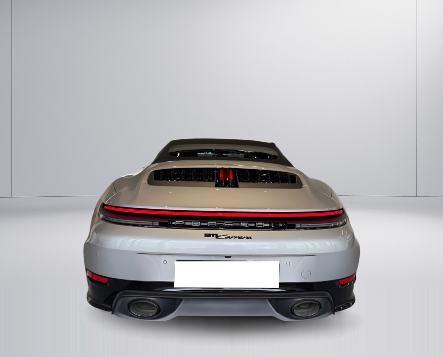 Porsche 911 Carrera Cabriolet (5)