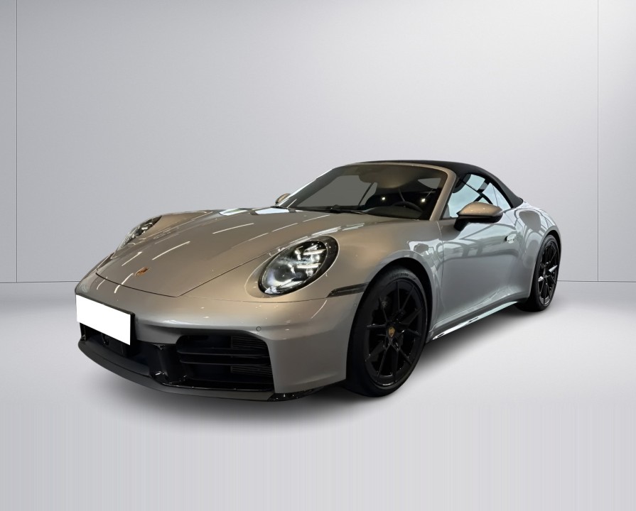 Porsche 911 Carrera Cabriolet - foto 9