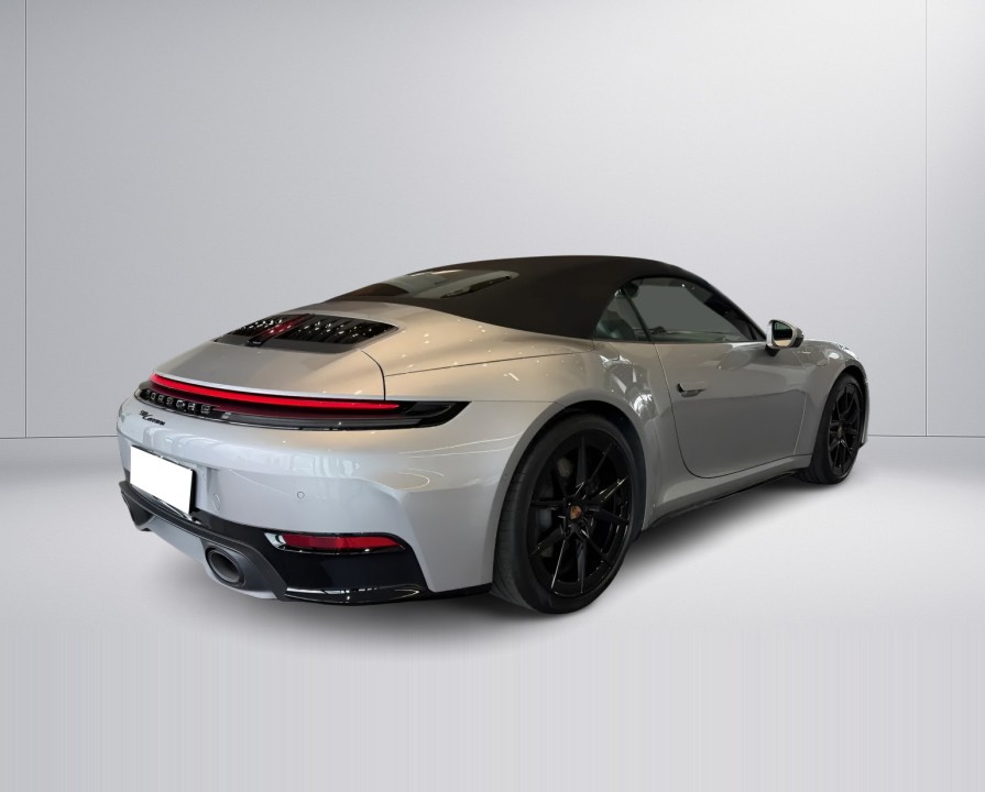 Porsche 911 Carrera Cabriolet (4)