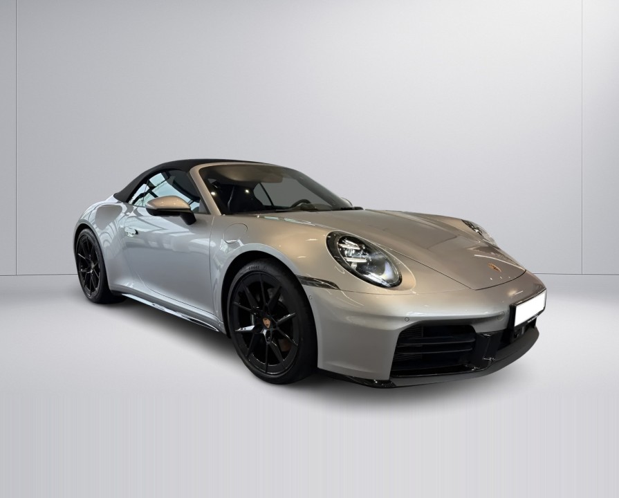 PORSCHE 911 2024