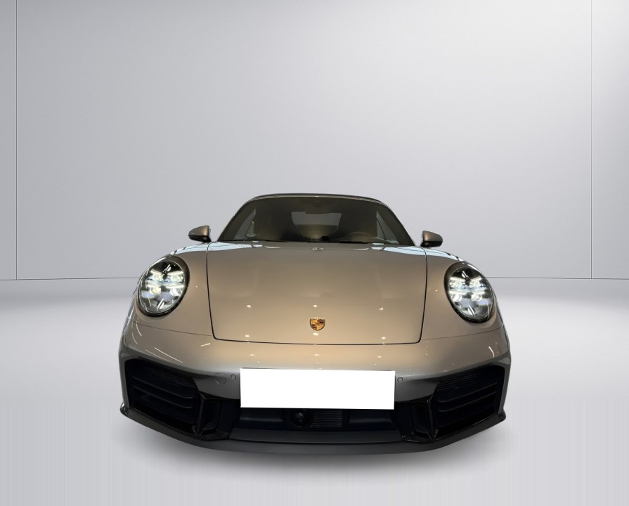 Porsche 911 Carrera Cabriolet - foto 10