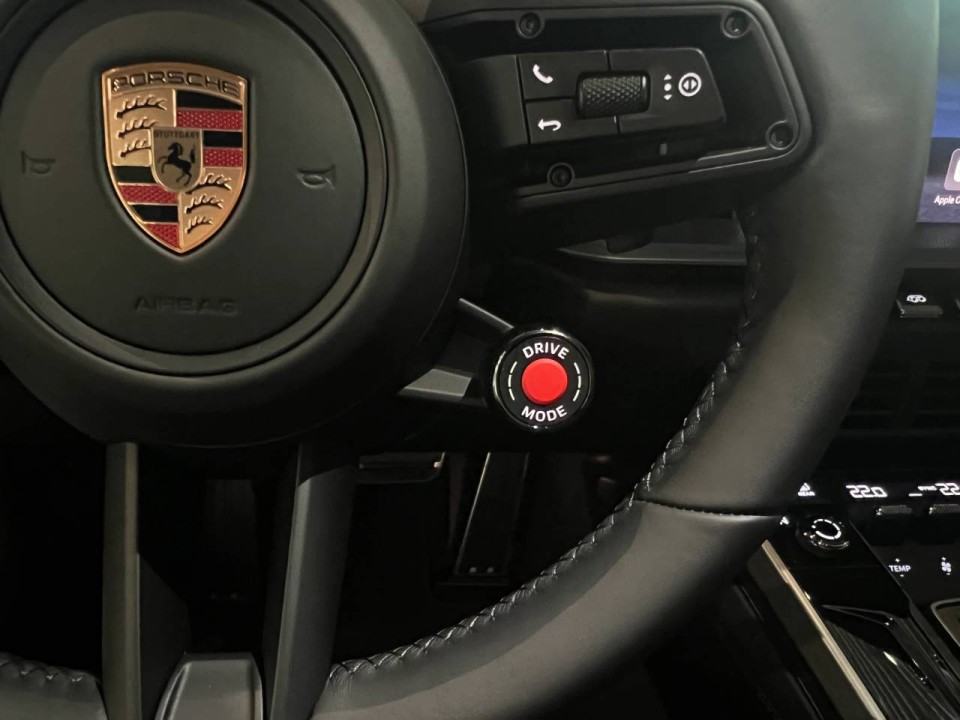 Porsche 911 Carrera Cabriolet - foto 17