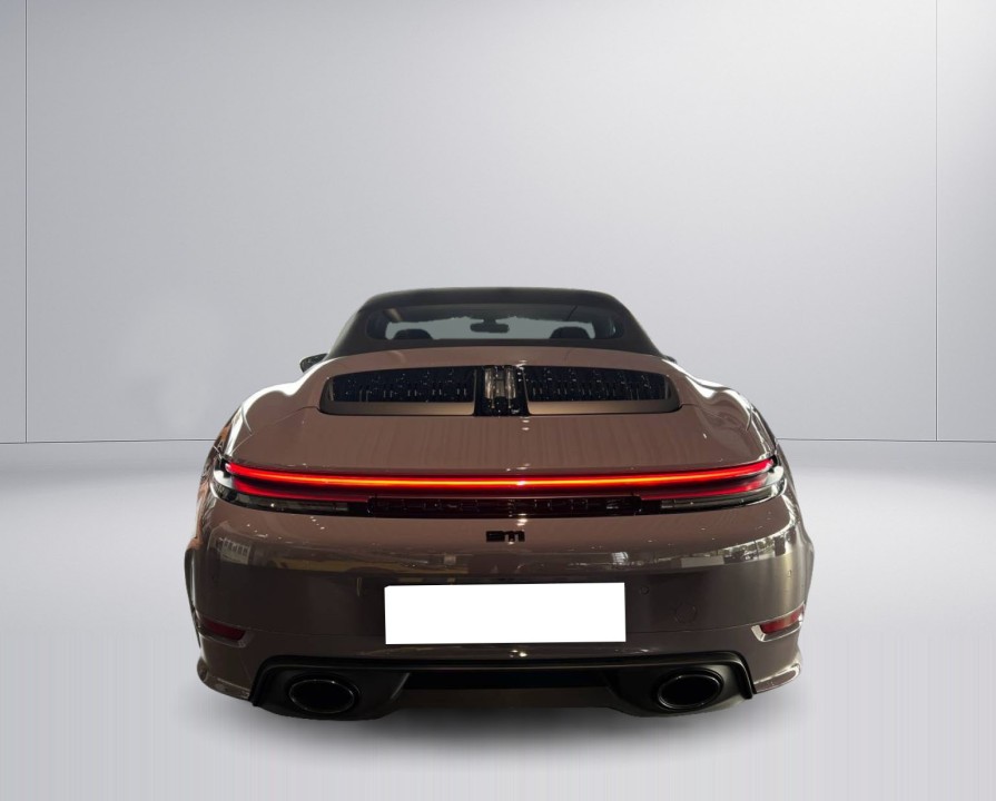 PORSCHE 911 2026 — imagine 5