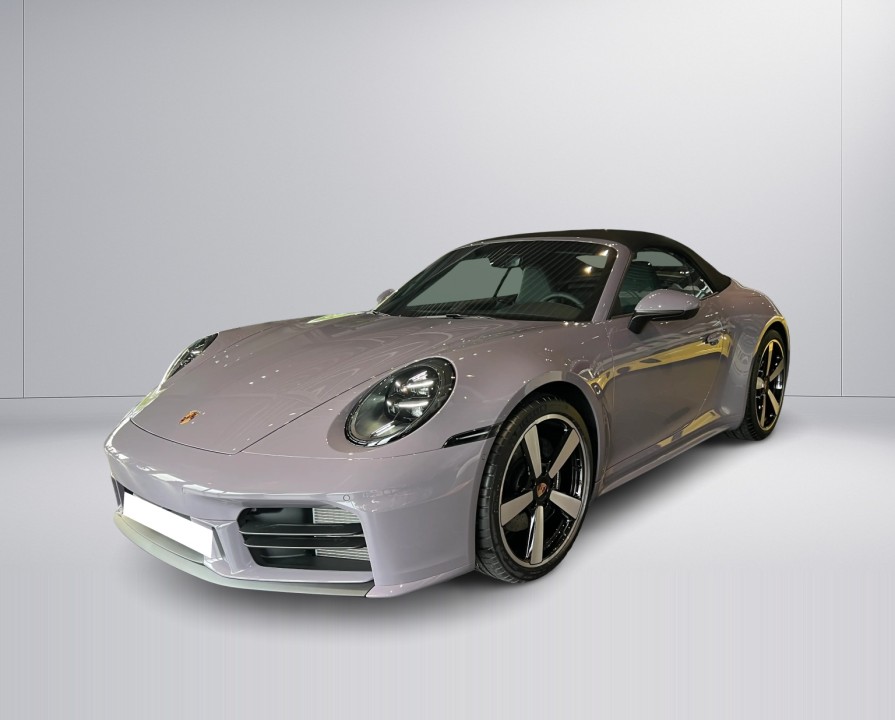 PORSCHE 911 2026 — imagine 18