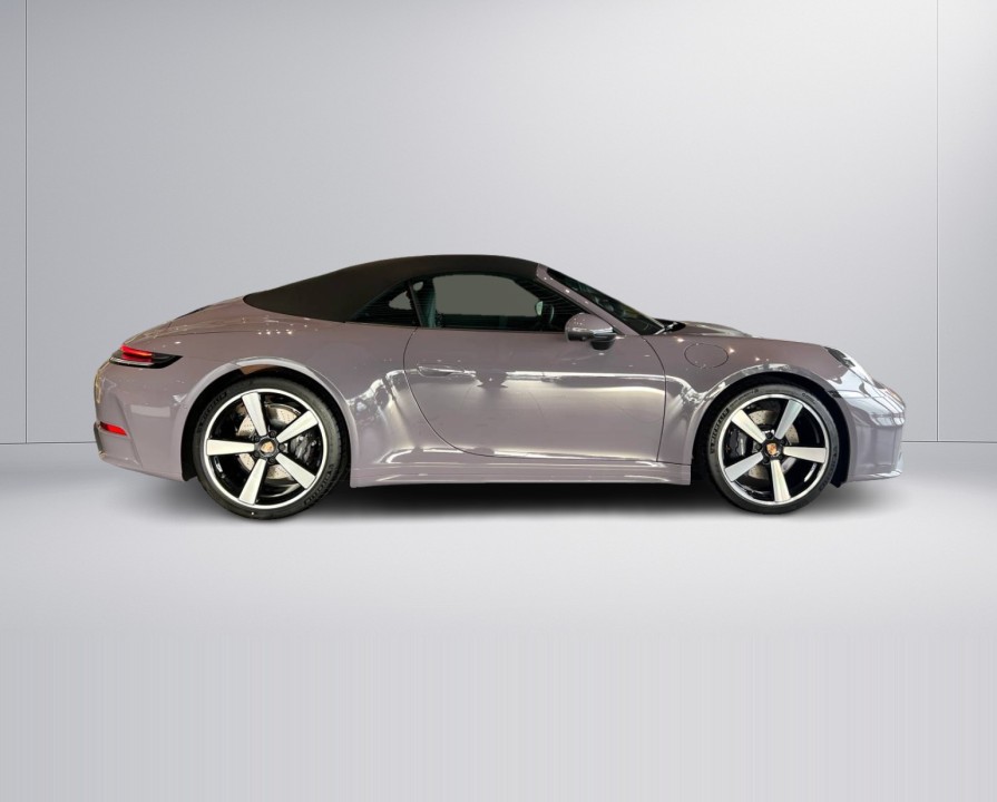 PORSCHE 911 2026 — imagine 2