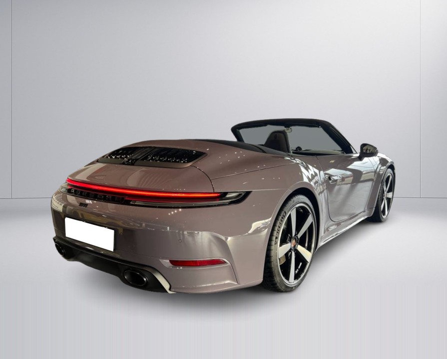 PORSCHE 911 2026 — imagine 4