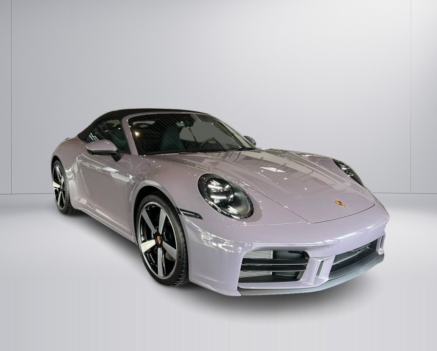 PORSCHE 911 2026