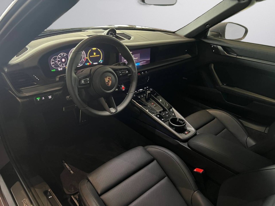 Porsche 911 Carrera Cabriolet - foto 11