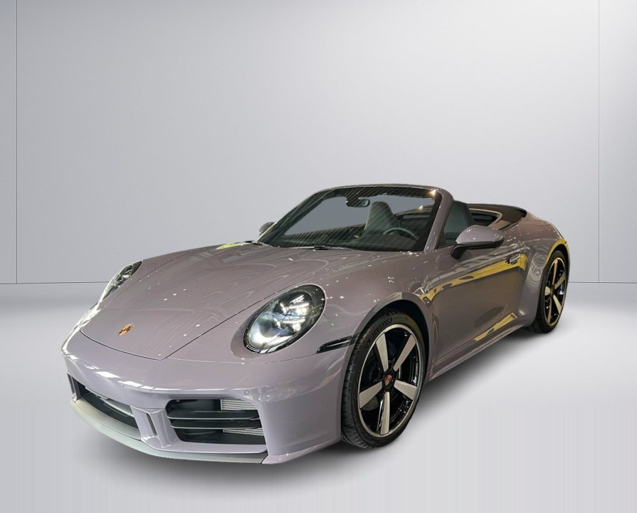 PORSCHE 911 2026 — imagine 19