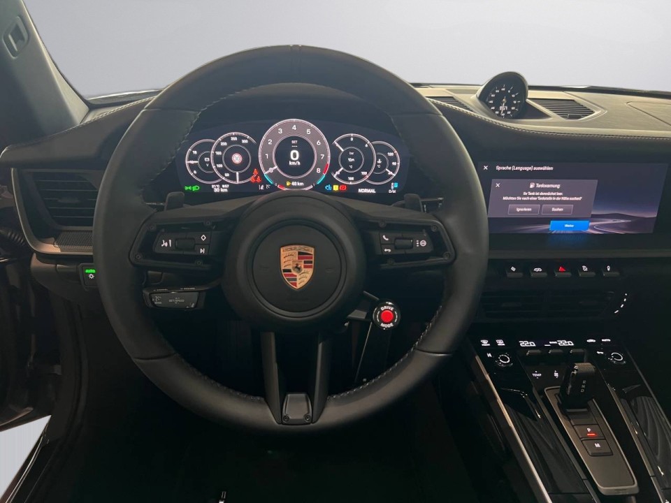 Porsche 911 Carrera Cabriolet - foto 14