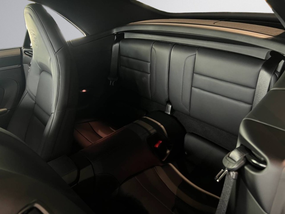 Porsche 911 Carrera Cabriolet - foto 13