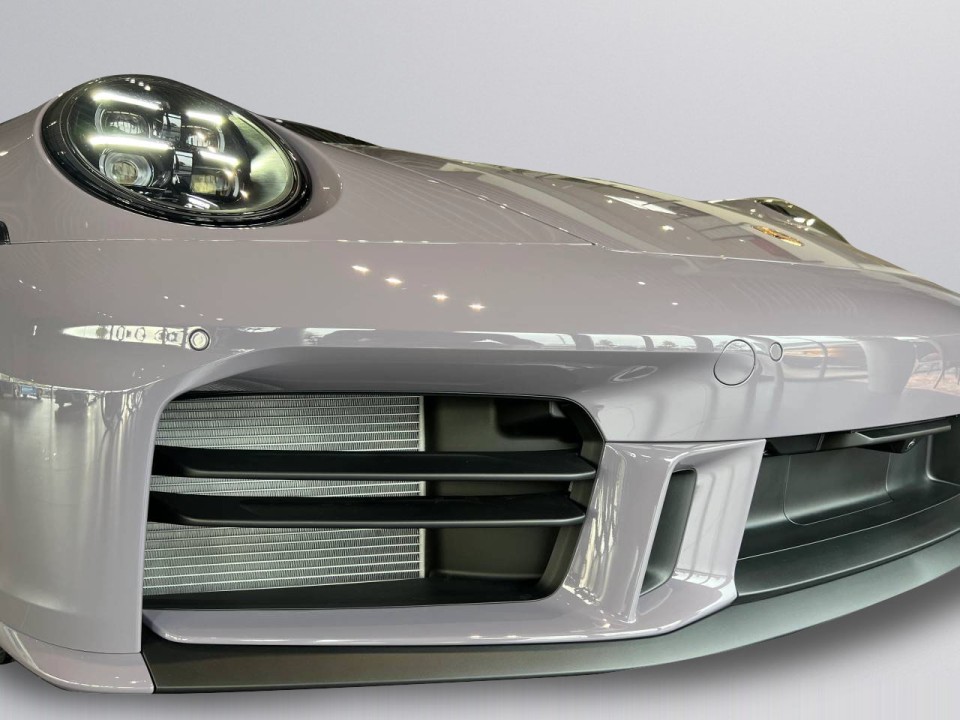 Porsche 911 Carrera Cabriolet - foto 27