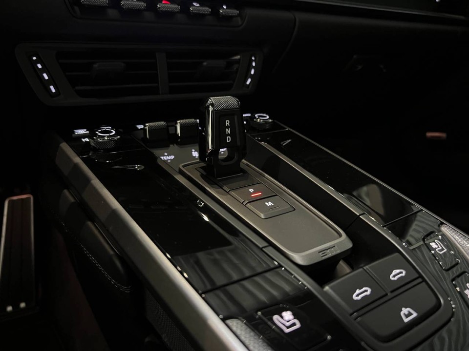 Porsche 911 Carrera Cabriolet - foto 19