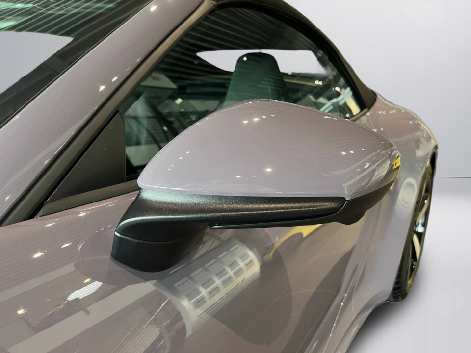 Porsche 911 Carrera Cabriolet - foto 28