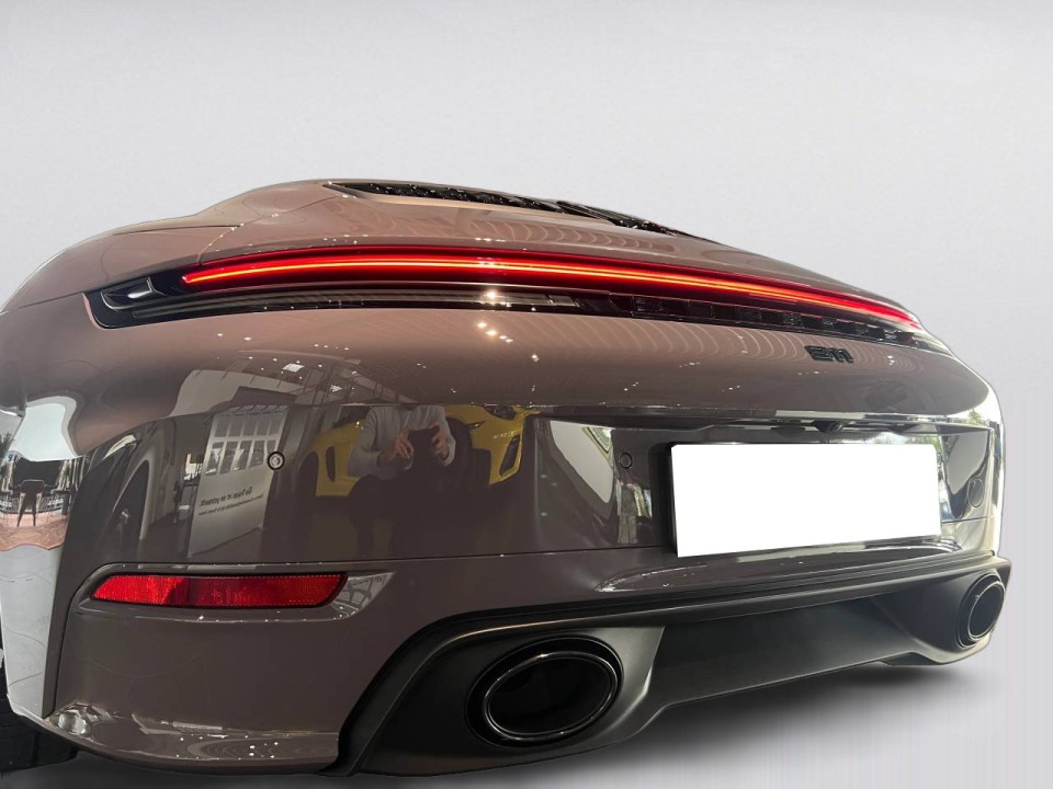 Porsche 911 Carrera Cabriolet - foto 30