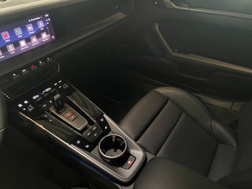 Porsche 911 Carrera Cabriolet - foto 16