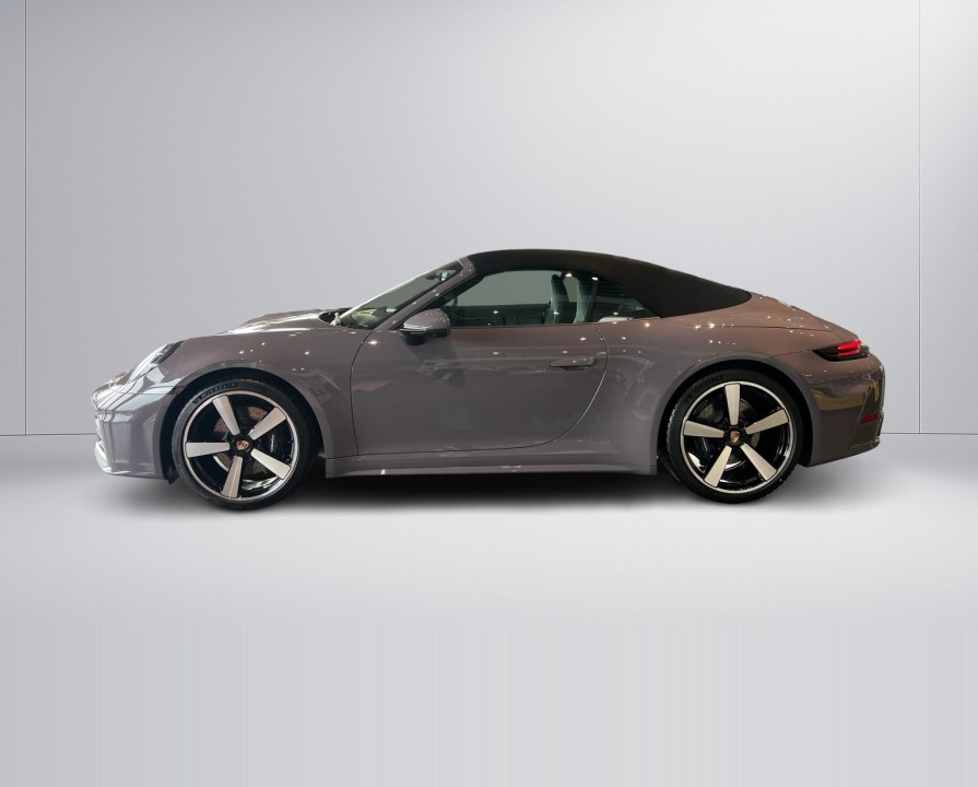 PORSCHE 911 2026 — imagine 17