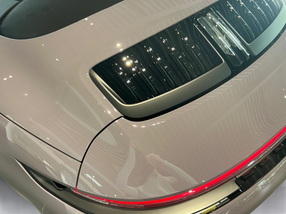 Porsche 911 Carrera Cabriolet - foto 25