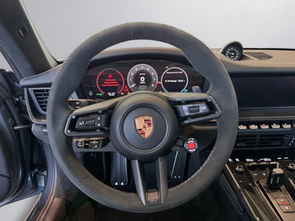 PORSCHE 911 2026 — imagine 19