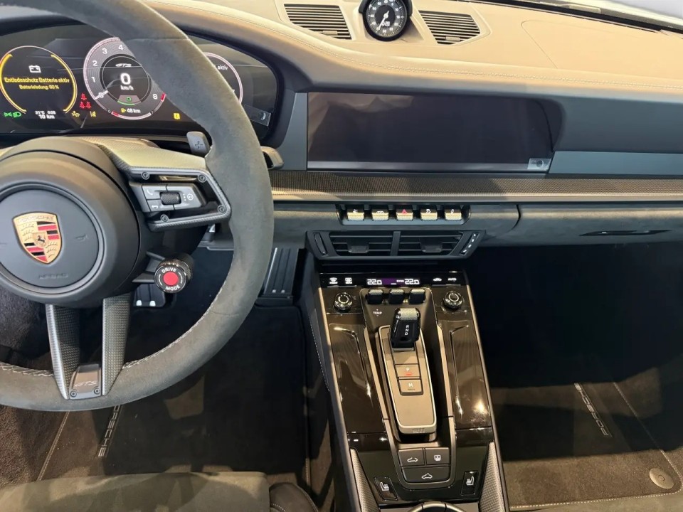 PORSCHE 911 2026 — imagine 20