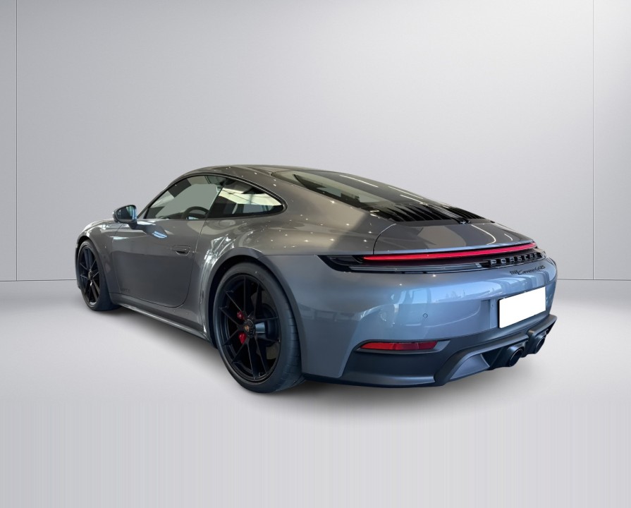 PORSCHE 911 2026 — imagine 5