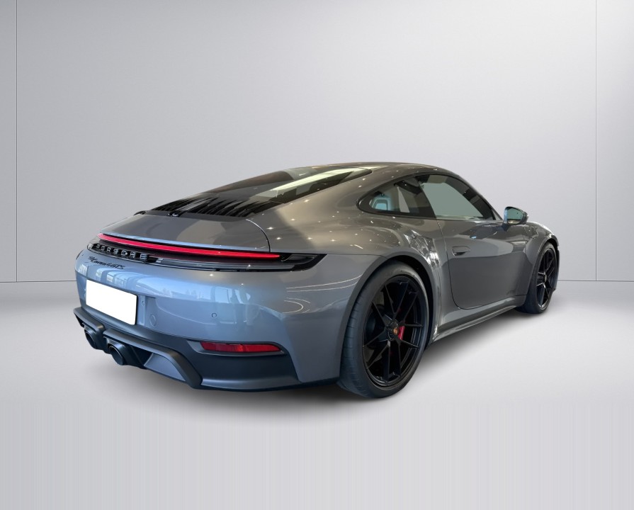 PORSCHE 911 2026 — imagine 3