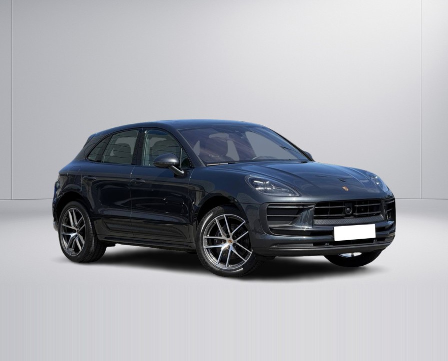 PORSCHE Macan 2021