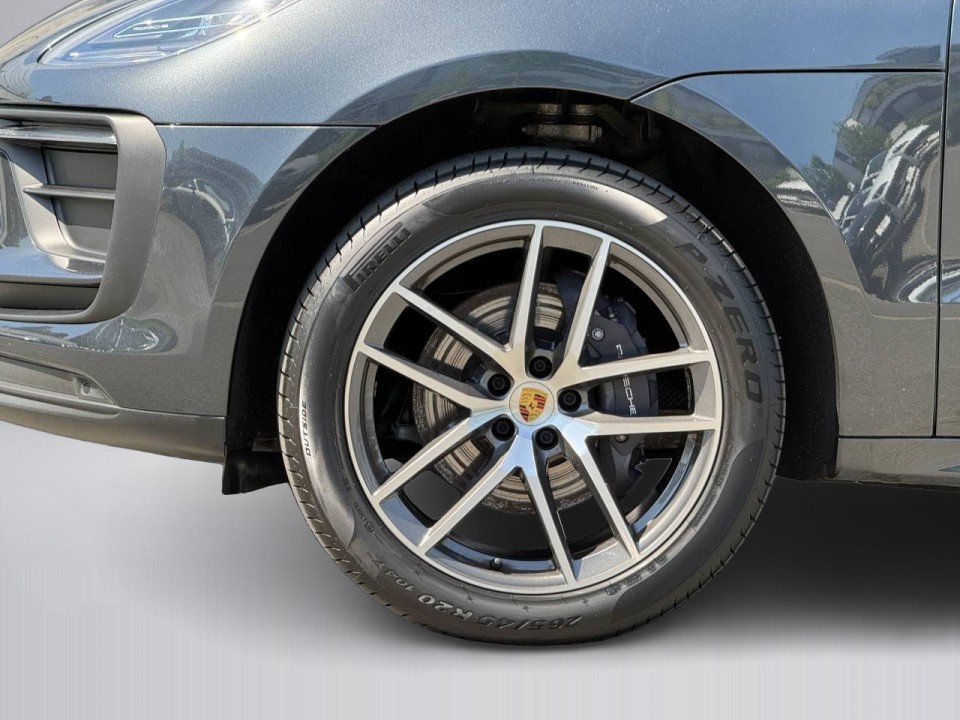 Porsche Macan - foto 25