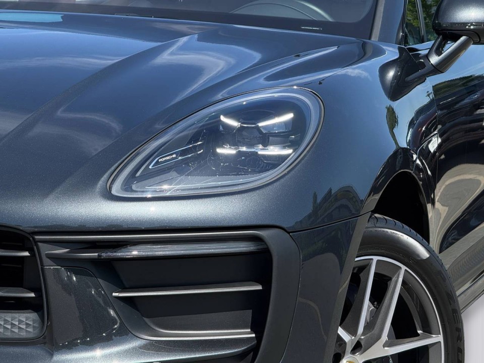 Porsche Macan - foto 23