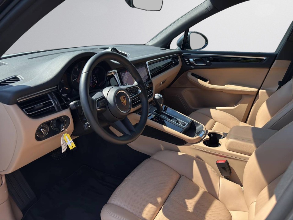PORSCHE Macan 2021 — imagine 18