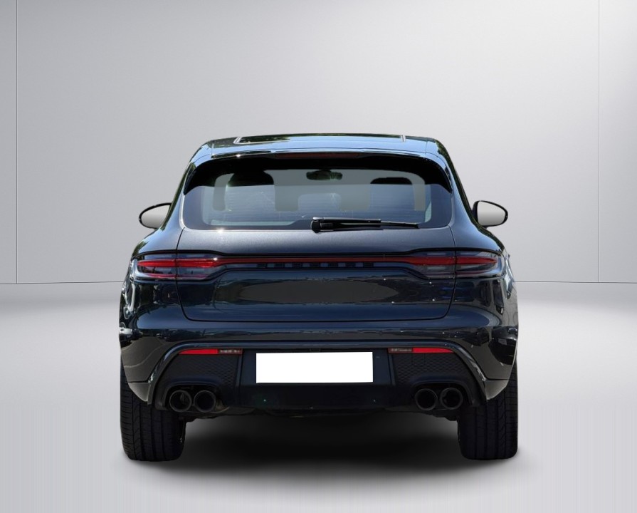 PORSCHE Macan 2021 — imagine 4