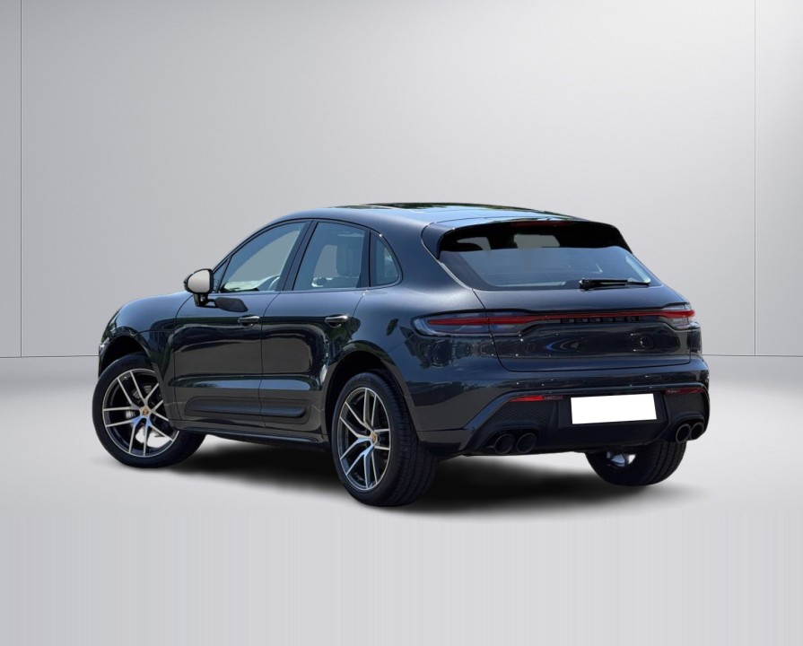 PORSCHE Macan 2021 — imagine 5